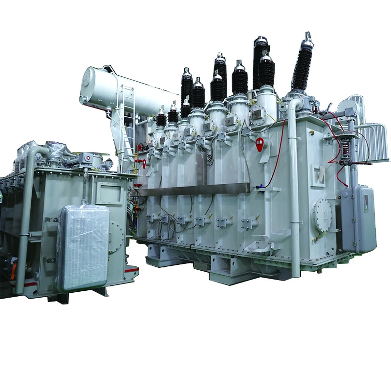 110kV Oil-immersed Transformer